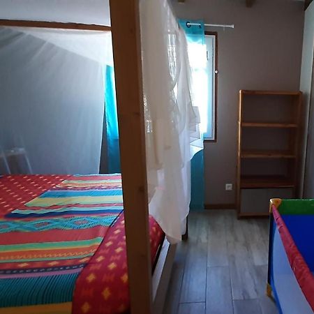 Villa Marina Appart Hotes Буйант Экстерьер фото