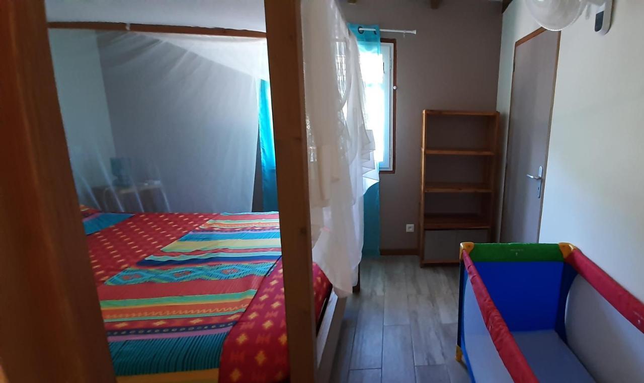Villa Marina Appart Hotes Буйант Экстерьер фото