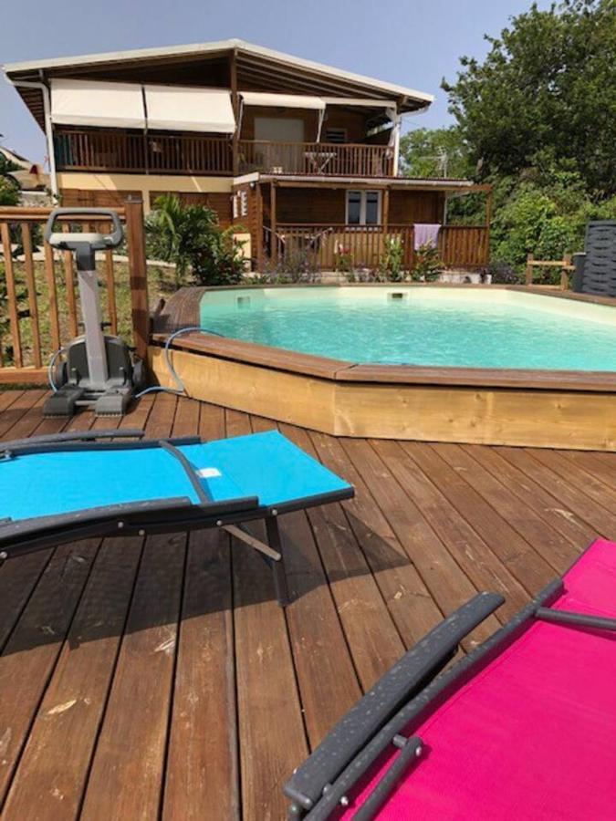 Villa Marina Appart Hotes Буйант Экстерьер фото